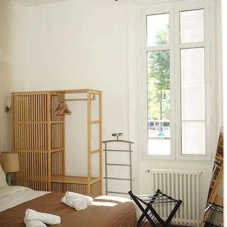 Flat La Croisette La Croix D'or Апартаменты