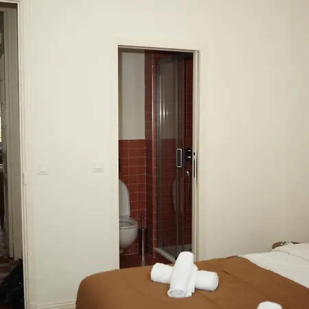 Flat La Croisette La Croix D'or Канны