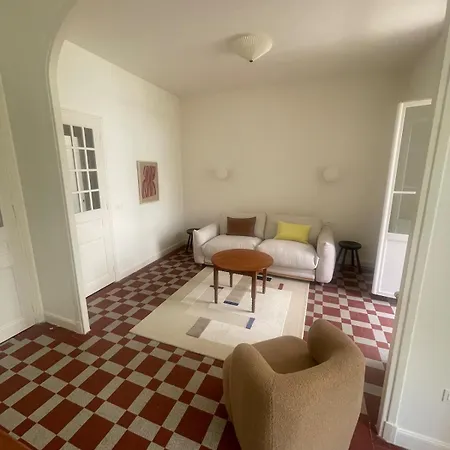 Flat La Croisette La Croix D'or Апартаменты Канны
