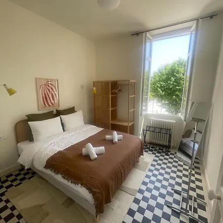 Flat La Croisette La Croix D'or * קאן
