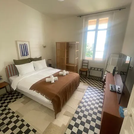Flat La Croisette La Croix D'or קאן